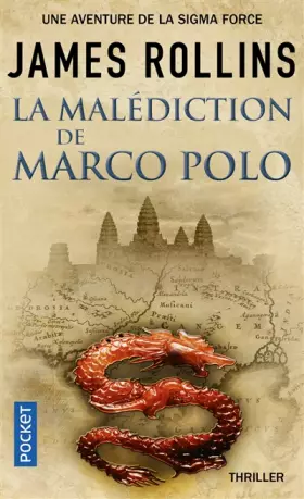 Couverture du produit · La Malédiction de Marco Polo - Une aventure de la Sigma Force (3)