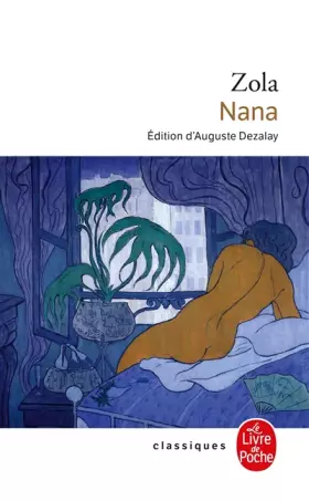 Couverture du produit · Nana