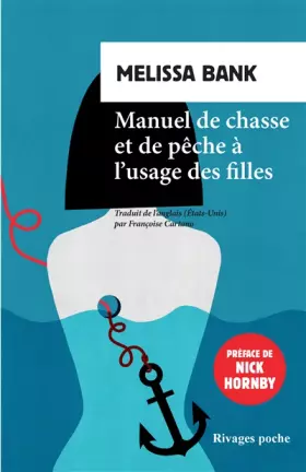 Couverture du produit · Manuel de chasse et de pêche à l'usage des filles
