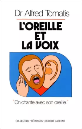 Couverture du produit · L'oreille et la voix