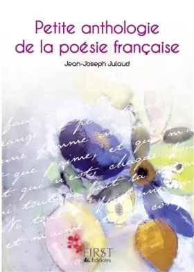 Couverture du produit · Le Petit Livre de - Petite anthologie de la Poésie