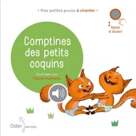 Couverture du produit · Comptines des petits coquins