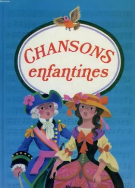 Couverture du produit · Chansons enfantines