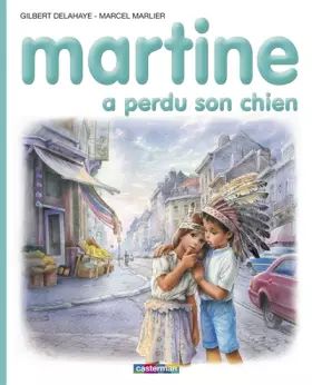 Couverture du produit · Martine, Tome 36 : Martine a perdu son chien