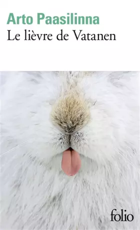 Couverture du produit · Le lièvre de Vatanen
