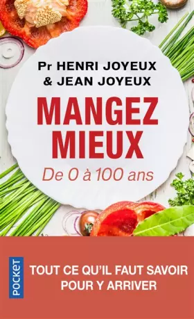 Couverture du produit · Mangez mieux