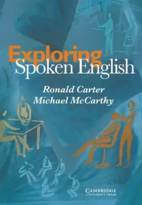 Couverture du produit · Exploring Spoken English (Vocabulary in Practice)