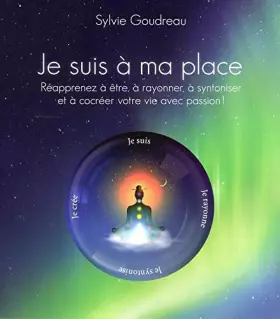 Couverture du produit · Je suis à ma place - Livre + CD