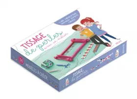 Couverture du produit · Tissage de perles avec métier (Coffret)