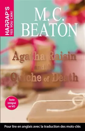 Couverture du produit · Harrap's Quiche of death
