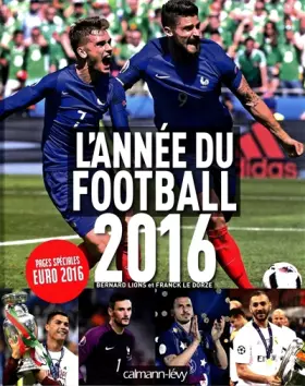 Couverture du produit · L'Année du football 2016 - N° 44