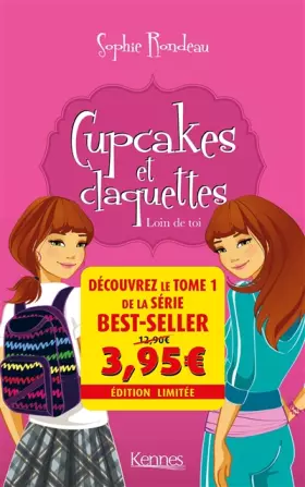 Couverture du produit · Cupcakes et Claquettes T01 - Offre découverte: Loin de toi