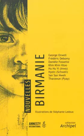 Couverture du produit · Birmanie