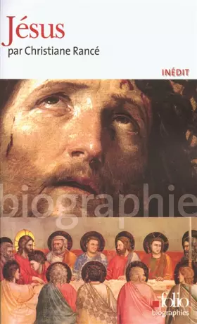 Couverture du produit · Jésus