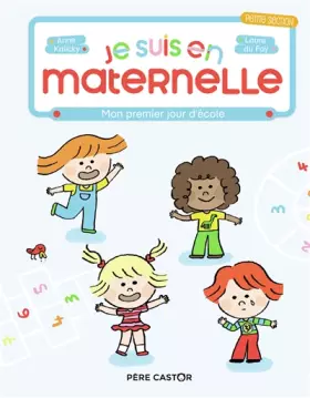 Couverture du produit · Mon premier jour d'école