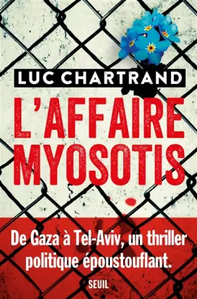 Couverture du produit · L'Affaire Myosotis