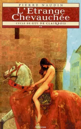 Couverture du produit · L'étrange chevauchée