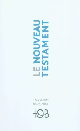 Couverture du produit · French New Testament (French Edition)