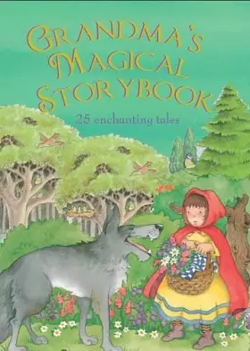 Couverture du produit · Grandma's Magical Story (Treasuries)