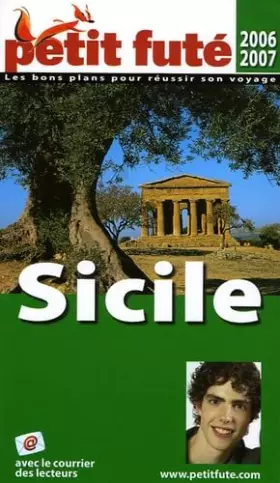 Couverture du produit · Sicile, 2006-2007 petit fute