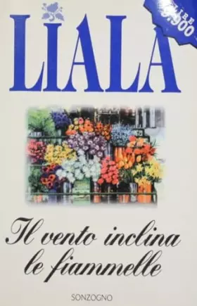 Couverture du produit · Il vento inclina le fiammelle