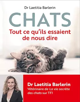 Couverture du produit · Chats