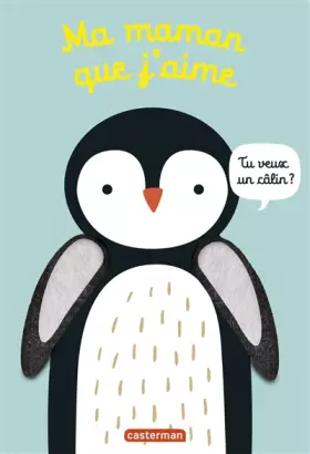 Couverture du produit · Ma maman que j'aime : Mes livres marionnettes