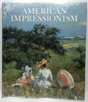 Couverture du produit · American Impressionism