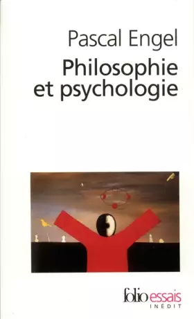 Couverture du produit · Philosophie et psychologie