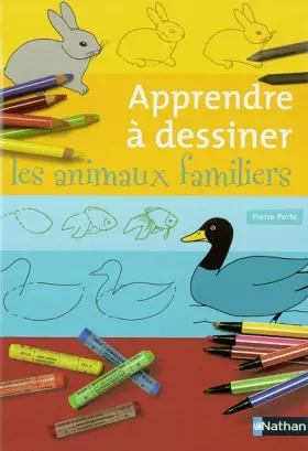 Couverture du produit · Apprendre à dessiner les animaux