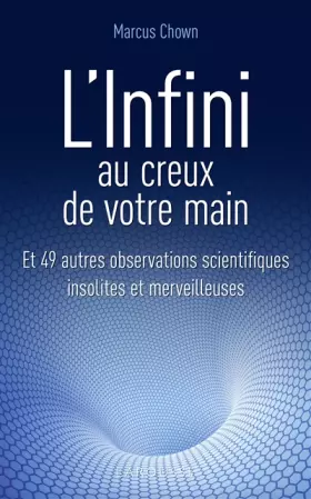 Couverture du produit · L'infini au creux de votre main