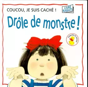 Couverture du produit · Drôle de monstre !