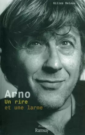 Couverture du produit · Arno : Un rire et une larme