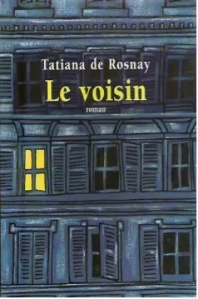 Couverture du produit · Le voisin