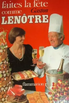 Couverture du produit · Faites la fête
