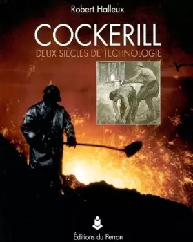 Couverture du produit · Cockerill, 2 siècles de technologie