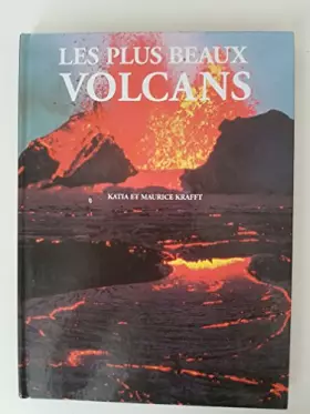 Couverture du produit · Les plus beaux volcans