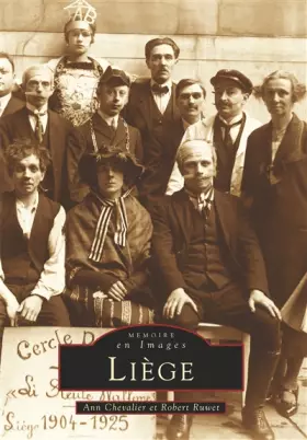 Couverture du produit · Liege - Memoire en images (TEMMEM)
