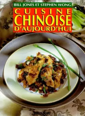 Couverture du produit · Cuisine chinoise d'aujourd'hui