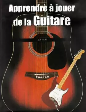 Couverture du produit · Apprendre à jouer de la guitare