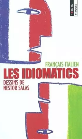 Couverture du produit · Les Idiomatics : Français-italien