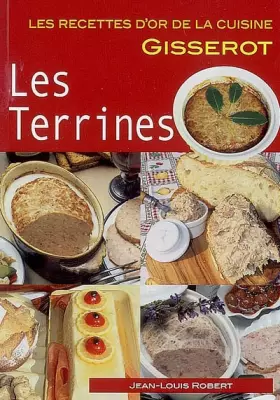 Couverture du produit · Les Terrines