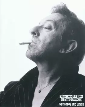 Couverture du produit · Gainsbourg/Gainsbarre