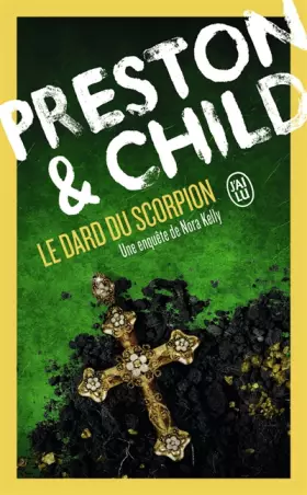 Couverture du produit · Le dard du scorpion: Une enquête de Nora Kelly