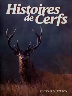Couverture du produit · Histoires de cerfs