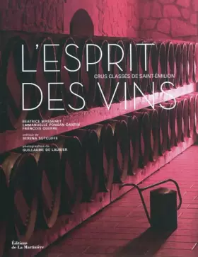 Couverture du produit · LES CRUS CLASSES DE SAINT-EMILION