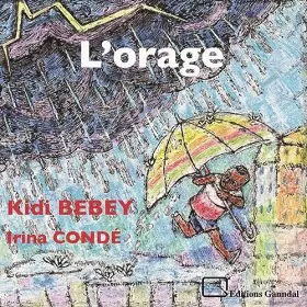 Couverture du produit · L'Orage