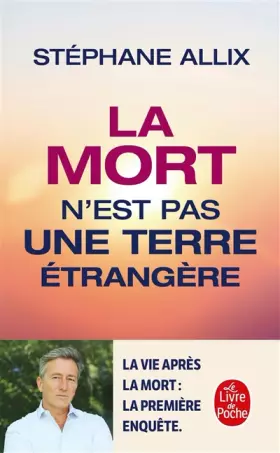 Couverture du produit · La mort n'est pas une terre étrangère