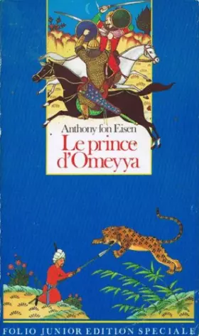 Couverture du produit · Le Prince d'Omeyya