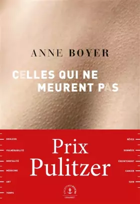 Couverture du produit · Celles qui ne meurent pas